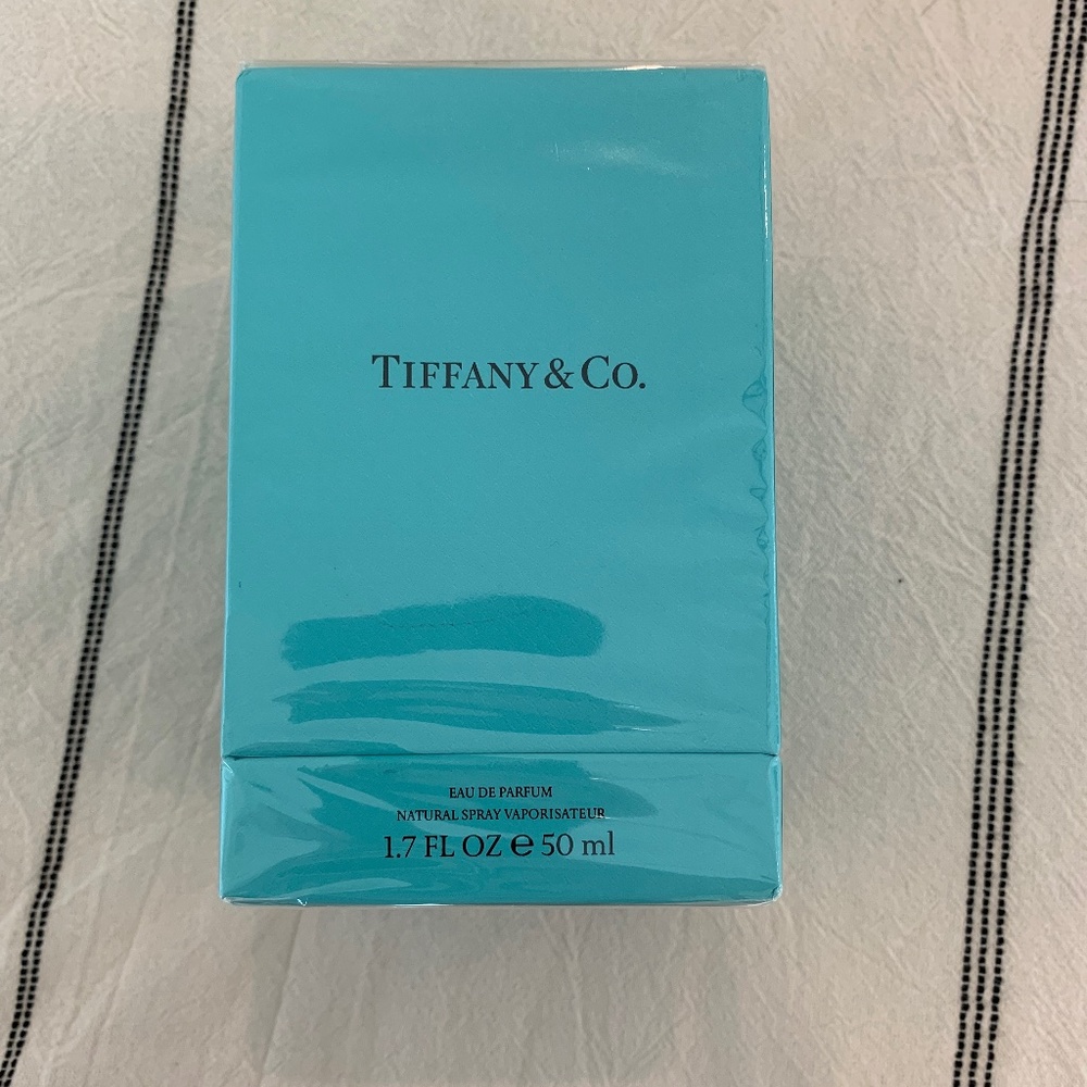 Tiffany & Co NWT 1.7 oz eau de parfum perfume